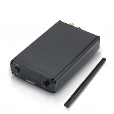 JC-SQ5 Desktop Bluetooth DAC Decoder BT5.0 CSR8675 & ESS9038Q2M Support For LDAC/APTX HD Assembled