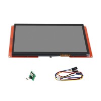 Nextion NX1060P101-011C-I 10.1" HMI Touch Display IPS LCD Module Display Capactive Touchscreen 