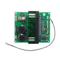 STK412-530 Power Amplifier Board Thick Film 120Wx2 Stereo Audio Amplifier High Power Finished Board