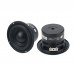 2PCS 4 Inch Speakers 4 Ohm Woofer Speaker High Power Subwoofer Speaker For PC Multimedia Subwoofer