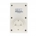 SC1-GSM GSM Smart Switch Smart Socket Cellphone Remote Control Non-WiFi Socket German Standard 16A