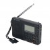 Retekess V-115 Radio FM/AM/SW Multiband Radio Receiver REC Recorder MP3 Player with Sleep Timer