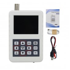 DSO FNIRSI PRO Handheld Digital Oscilloscope 2.4" Digital LCD 5M Bandwidth 20MSps Sampling Rate