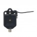 4B100W End-feed Short Wave Antenna 4 Bands 7/14/21/28MHz Simultaneous Resonance without Day Adjustment