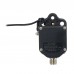 4B100W End-feed Short Wave Antenna 4 Bands 7/14/21/28MHz Simultaneous Resonance without Day Adjustment