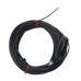 4B100W End-feed Short Wave Antenna 4 Bands 7/14/21/28MHz Simultaneous Resonance without Day Adjustment