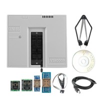 VS4000P USB Universal Programmer IC Programmer Kit For Laptop BIOS Flash MCU LCD Memory Programming