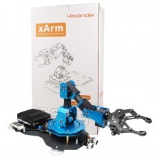 xArm2.0 6 DOF Robot Arm Mechanical Arm Robotic Arm Assembled For Scratch Python Programming