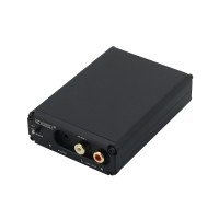 JC-SQ1 HiFi Bluetooth Receiver CSR8675 Bluetooth 5.0 DAC For LDAC APTX-HD JRC5532DD Op Amp Version
