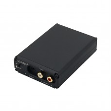 JC-SQ1 HiFi Bluetooth Receiver CSR8675 Bluetooth 5.0 DAC For LDAC APTX-HD JRC5532DD Op Amp Version