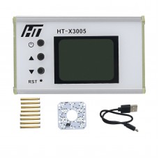 Shooting Chronograph Shooting Speed Meter Ball Velocity Energy Measurement Bullet Speed Tester HT-X3005 