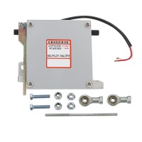 Maxgeek ADC225 Generator Set Actuator ESC Electric Regulating Actuator Speed Controller 12V/24V 