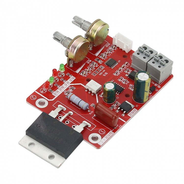 NYD01 Single Pulse Spot Welder Controller Spot Welding Controller Time