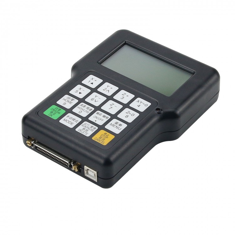 RZNC0503 3 Axis Plasma Controller For CNC 3Axis 3Linkage 2Axis