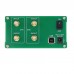 RAT2 9K-6G 0-63.5dB RF Attenuator SMA Connector Two-Channel With Digital Display Screen For Tests