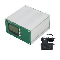 RAT2 9K-6G 0-63.5dB RF Attenuator SMA Connector Two-Channel With Digital Display Screen For Tests