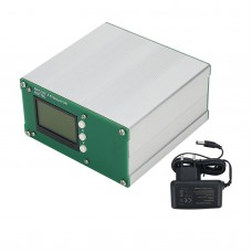 RAT2 9K-6G 0-63.5dB RF Attenuator SMA Connector Two-Channel With Digital Display Screen For Tests