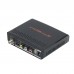 GTMEDIA Freesat V7 S2X Set Top Box 1080P TV Box + WiFi Module Kit Support DVB-S/S2/S2X USB WiFi