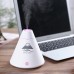 160ML USB Humidifier Diffuser Volcano Shaped Mini Desktop Moisture Spray For Facial Skin Care