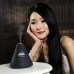 160ML USB Humidifier Diffuser Volcano Shaped Mini Desktop Moisture Spray For Facial Skin Care