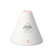 160ML USB Humidifier Diffuser Volcano Shaped Mini Desktop Moisture Spray For Facial Skin Care