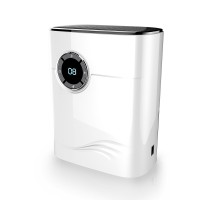 CZK-1803 1.2L Portable Mini Dehumidifier Small Dehumidifier With Timing For Bathroom Bedroom