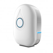 HD193 Mini Dehumidifier Small Dehumidifier Bedroom Portable Moisture Absorber 300ML Everyday