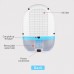 HD193 Mini Dehumidifier Small Dehumidifier Bedroom Portable Moisture Absorber 300ML Everyday