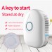 HD193 Mini Dehumidifier Small Dehumidifier Bedroom Portable Moisture Absorber 300ML Everyday