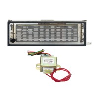 VFD Display Kit Audio Spectrum Display VU Meter (8165-1) For Multimedia Speakers Power Amplifiers