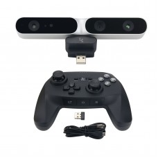 3-In-1 2MP Depth Camera Motion Sensor Camera 3D Bone Gesture Recognition Video Call + Controller