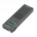 For Tecsun PL-365 Full Band Radio Digital Demodulation DSP Radio Receiver Single Sideband Grey