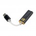 iBasso DC03 DAC Headphone Amplifier Type-C To 3.5MM Phone Headphone Cable External Sound Card Black
