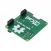 V1.3 MMDVM_HS_Dual_Hat Duplex Hotspot Board Kit For P25 DMR YSF NXDN Raspberry Pi + 2.2" TFT