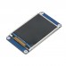V1.3 MMDVM_HS_Dual_Hat Duplex Hotspot Board Kit For P25 DMR YSF NXDN Raspberry Pi + 2.2" TFT