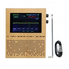 Malahit-SDR Malachite SDR Receiver Software Defined Radio Without Registration Code 50KHz to 200MHz