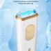 G883 FDA510K Sapphire Freezing Point Hair Removal IPL Hair Remover Device No Pain For Sensitive Skin