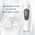 G888 FDA Mini IPL Hair Removal IPL Hair Remover 990000 Flash Home Salon Skin Rejuvenation For Women