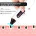 Visual Blackhead Remover Pore Cleaner Tool Heating Facial Cleansing Device w/ Vacuum Suction Heads