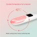 K002 EMS Eye Device Electric Eye Massager Remove Dark Eye Circles Pouch Beauty Care Instrument