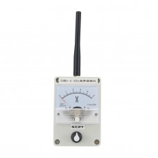 20MHz-6.5GHz Broadband Field Strength Meter RF Field Intensity Meter Anti-GPS Positioning Detector