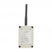 20MHz-6.5GHz Broadband Field Strength Meter RF Field Intensity Meter Anti-GPS Positioning Detector