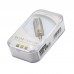 iBasso DC04 Headphone Amplifier DAC Type-C To 4.4MM Phone HiFi Headphone External Sound Card Silver