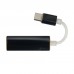 iBasso DC04 Headphone Amplifier DAC Type-C To 4.4MM Phone HiFi Headphone External Sound Card Black