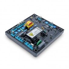 SX440 Brushless Generator AVR Automatic Voltage Regulator Board Excitation Regulator Sampling