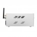 X1 TPA3255 Bluetooth 5.0 DAC USB DAC Amplifier 300Wx2 High Power Home Stereo Support PC-USB
