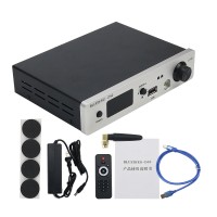 D50 Bluetooth 4.2 Hifi DAC Headphone Amplifier Dual ES9018K2M Decoding Chips For LDAC 64G U Disk