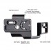 PSL-α7RIVG L Quick Release Plate QR Plate For Sony A9II A7M4 A7R4 VG-C4EM Vertical Battery Grip
