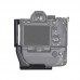 PSL-α7RIVG L Quick Release Plate QR Plate For Sony A9II A7M4 A7R4 VG-C4EM Vertical Battery Grip