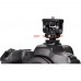 HB-03 Hot Shoe Pan Tilt Head Gimbal Head For Mirrorless Camera SLR Camera Tripod Vlogger Photograph